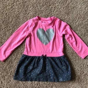 Girls long sleeve shirt